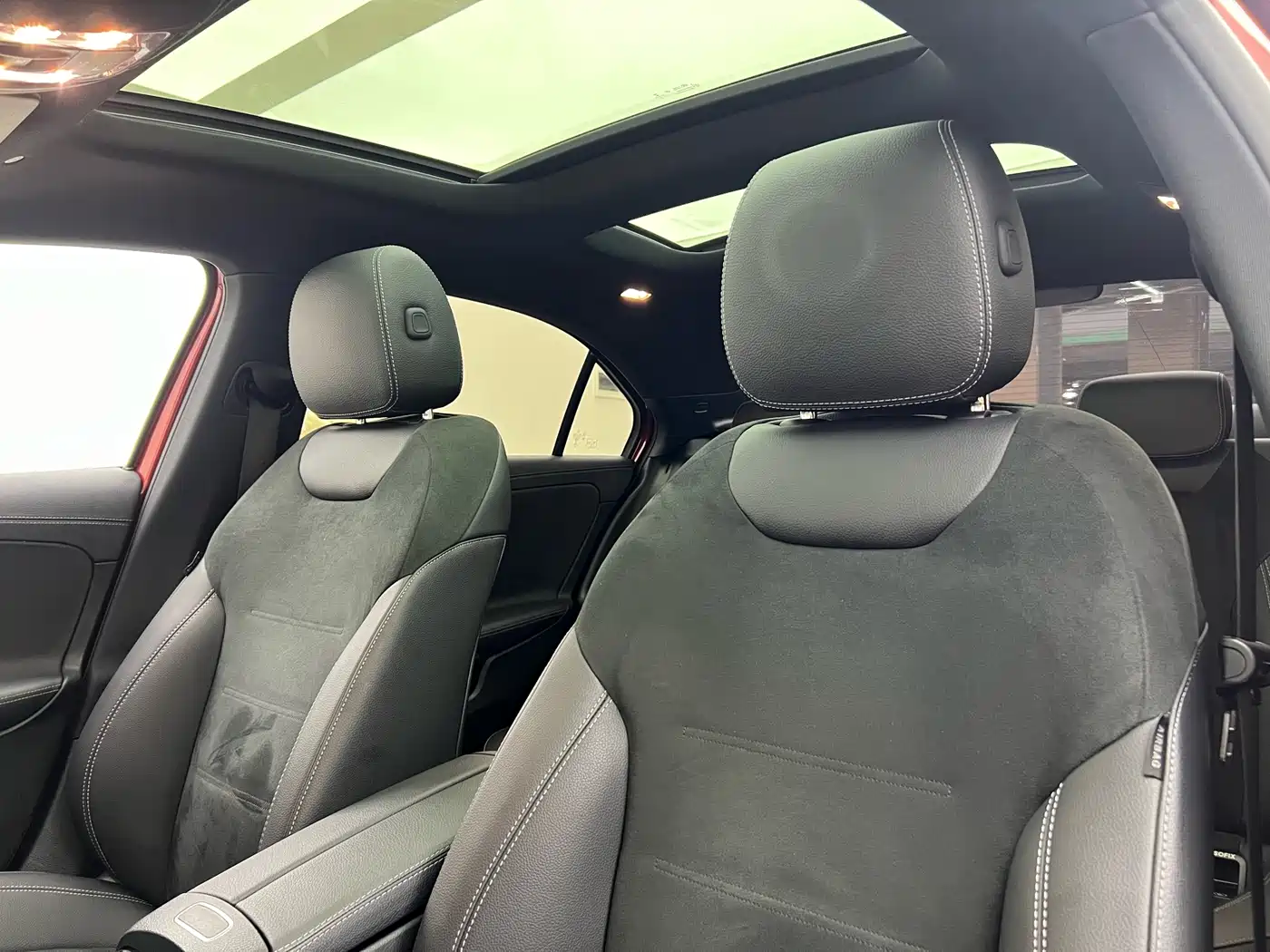 Mercedes-Benz A-Class 2019 A 200 L фото 12