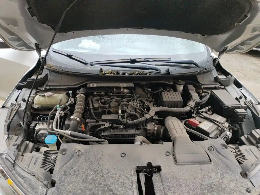 Honda Lingpai 2023 2022 180Turbo CVT Luxury Edition
