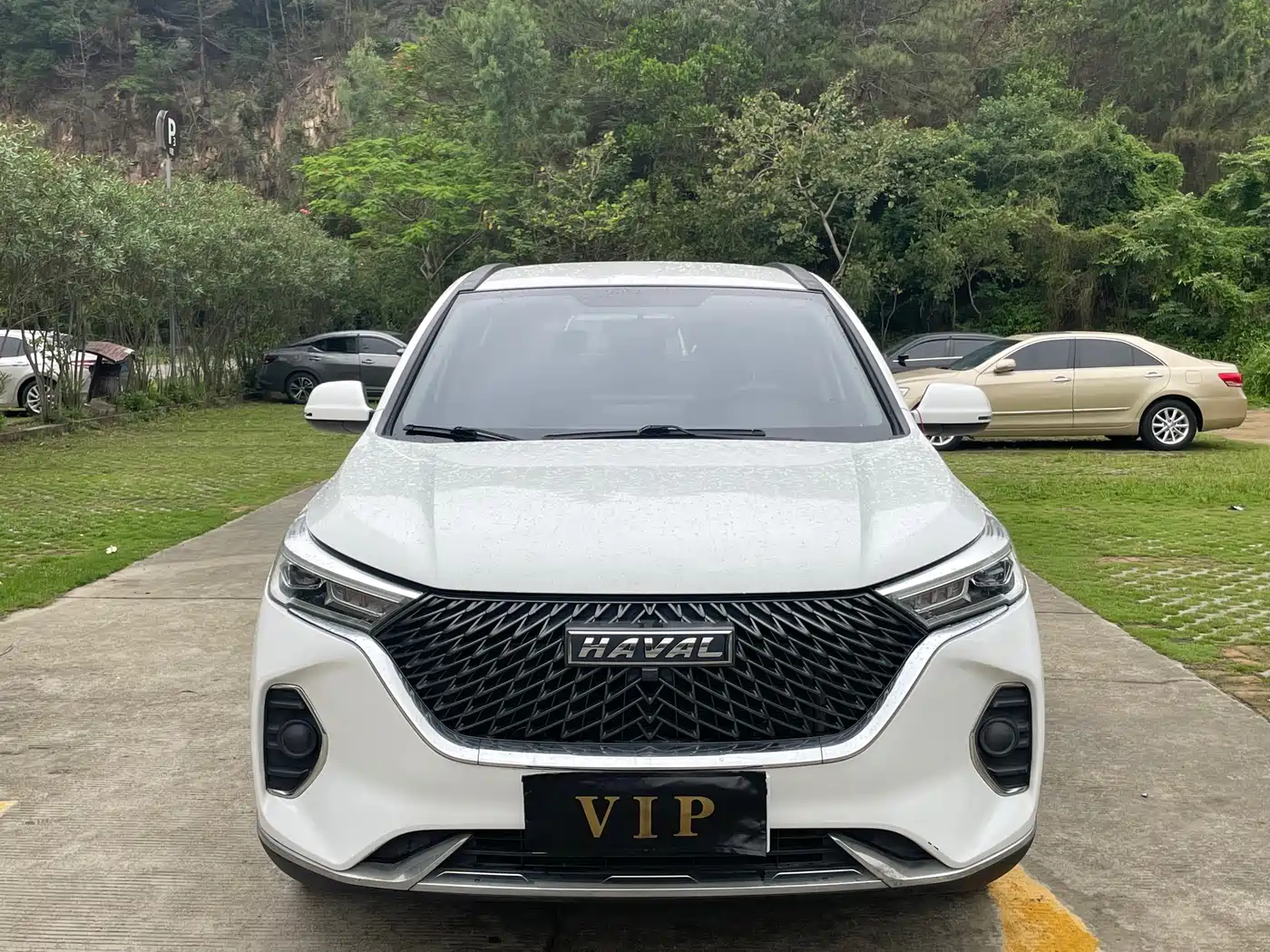 Haval M6 2021 PLUS 1.5T DCT Elite Smart Connect фото 2