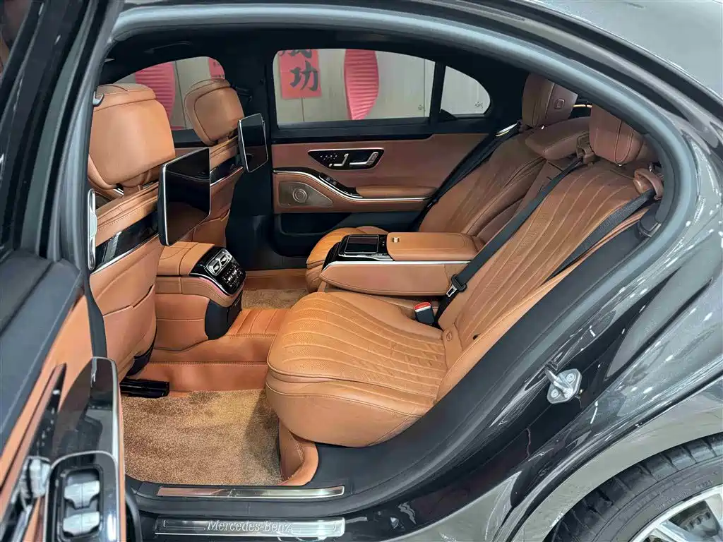 Mercedes-Benz S-Class 2021 S 450 L 4MATIC фото 20