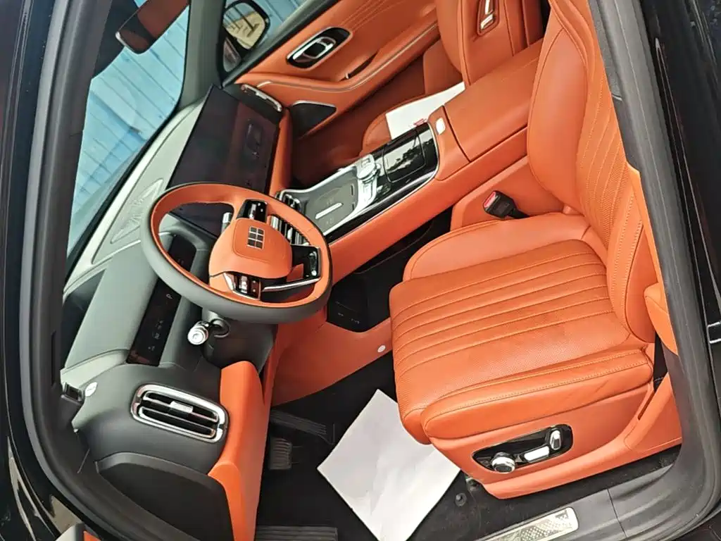 Geely Galaxy Galaxy M9 2025 2025 Base Model