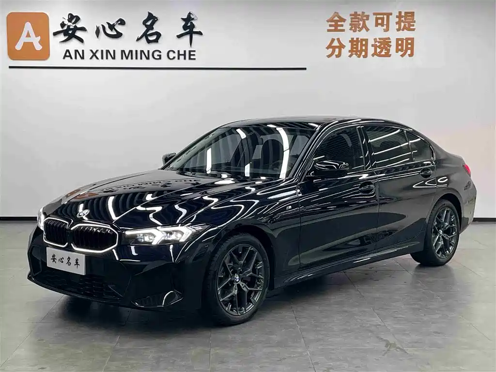 BMW 3 Series 2025 330Li M Sport Night Edition