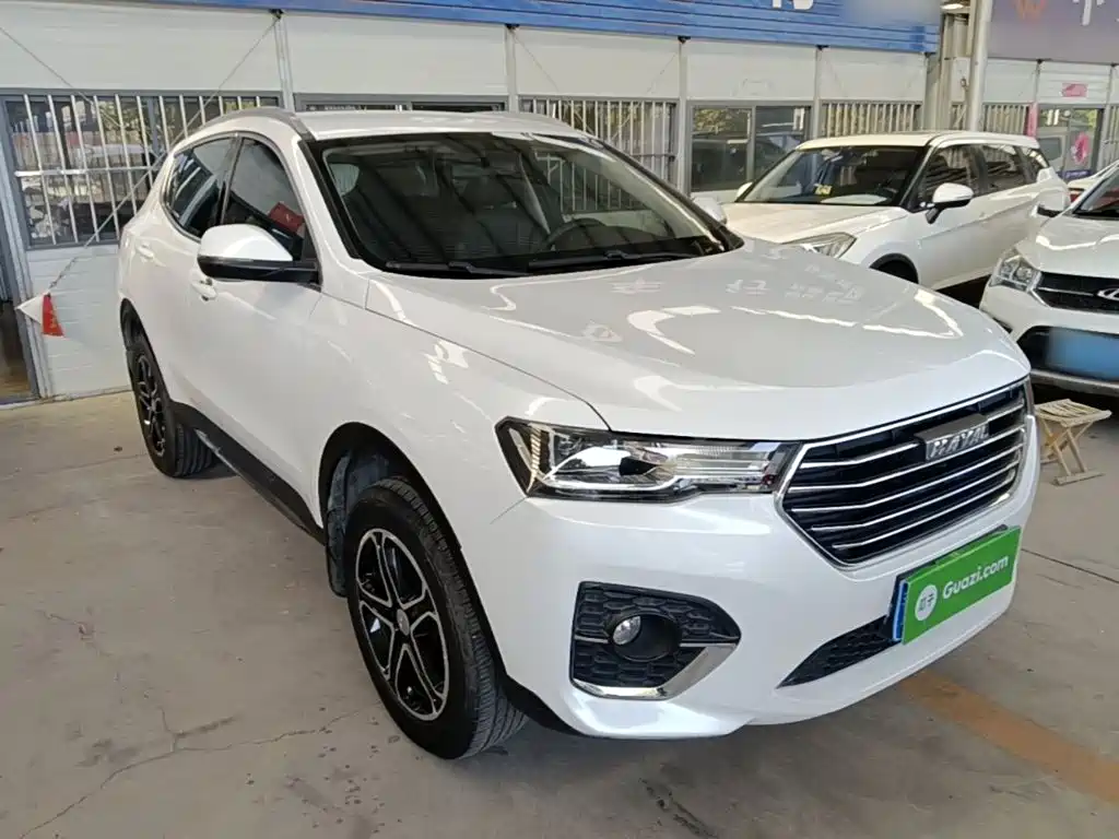 Фото 4 - Haval H4