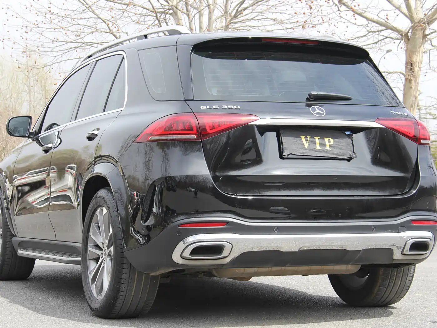 Mercedes-Benz GLE 2022 GLE 350 4MATIC Fashion фото 6