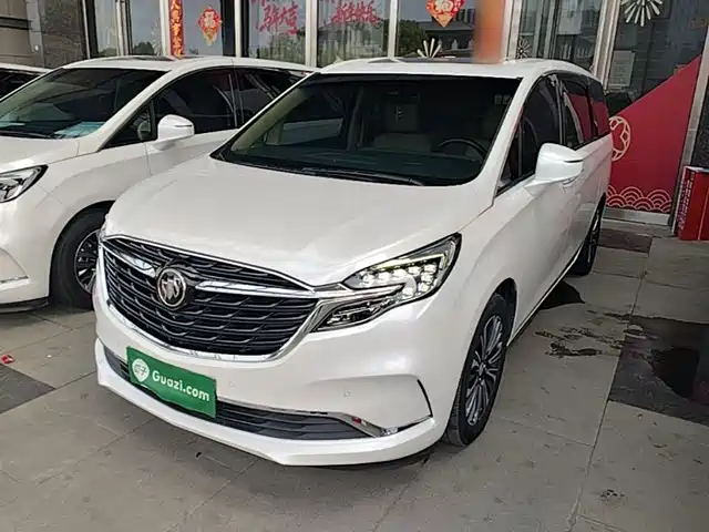 Buick GL8 2020