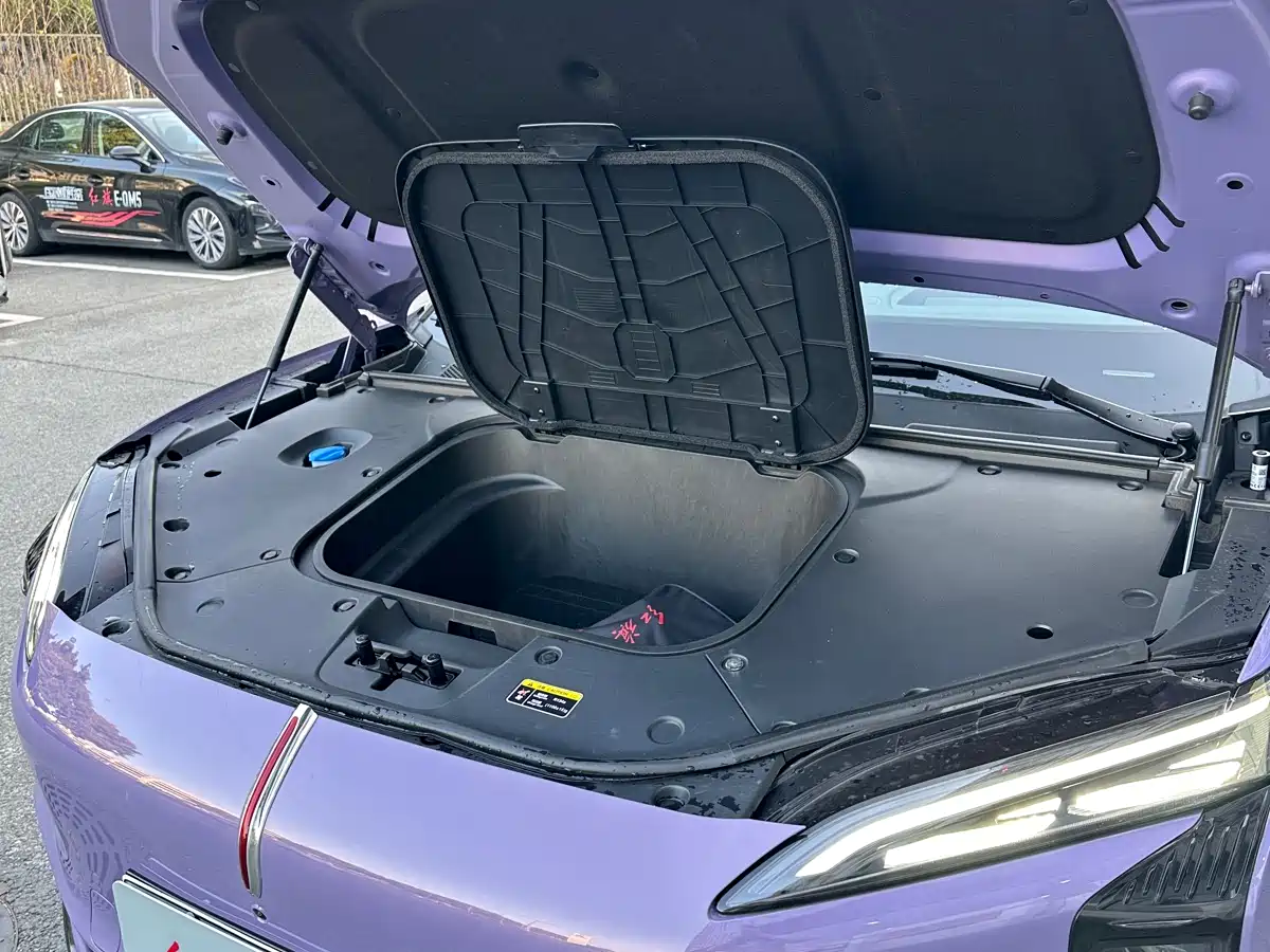 Hongqi HONGQI TIANGONG 08