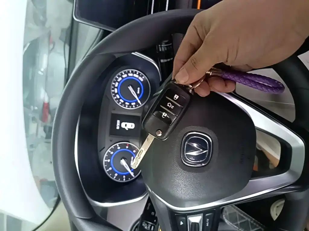 Changan Eado DT 2019 2018 1.6L Manual Comfort