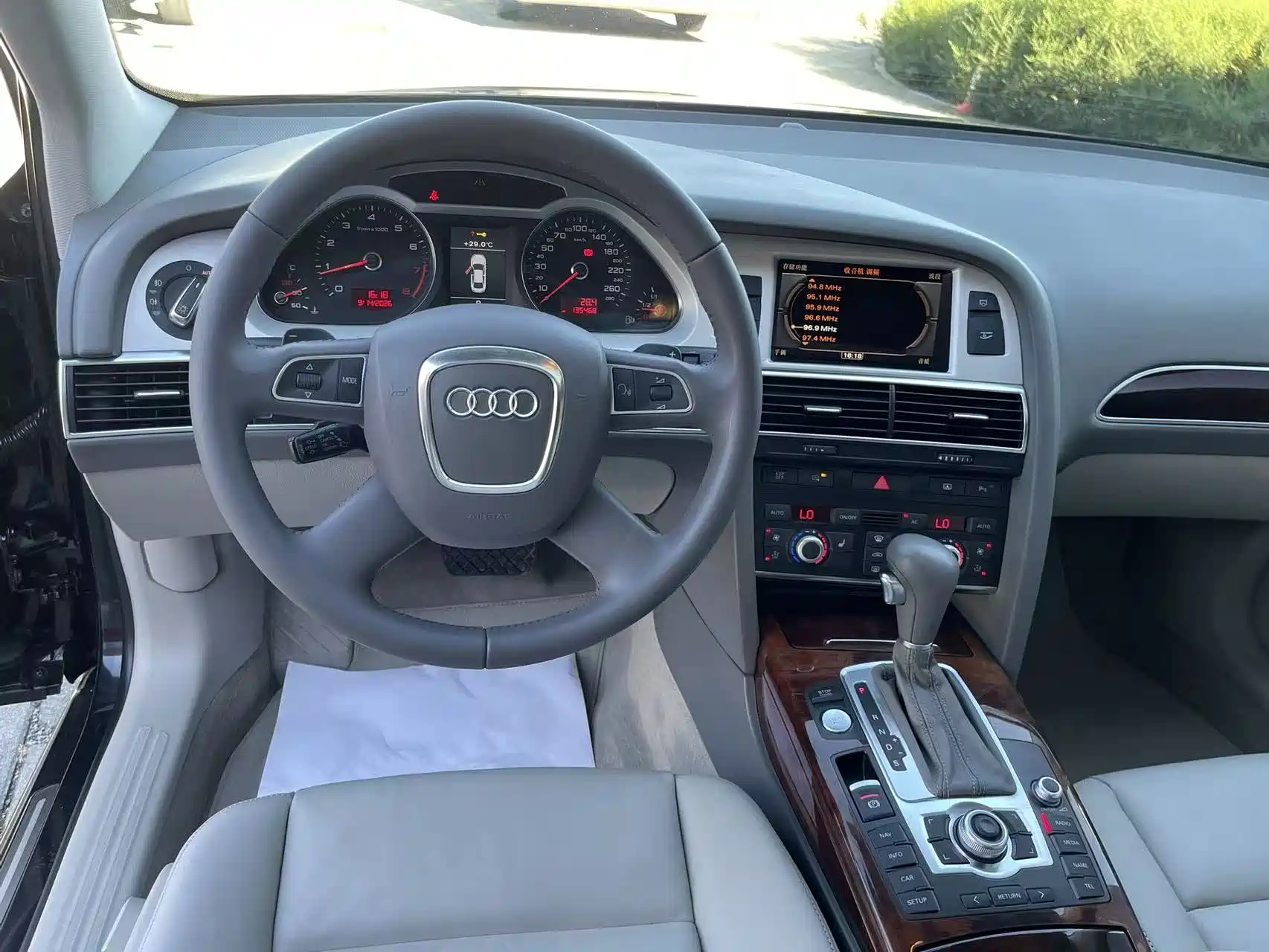 صورة 20 - Audi A6L