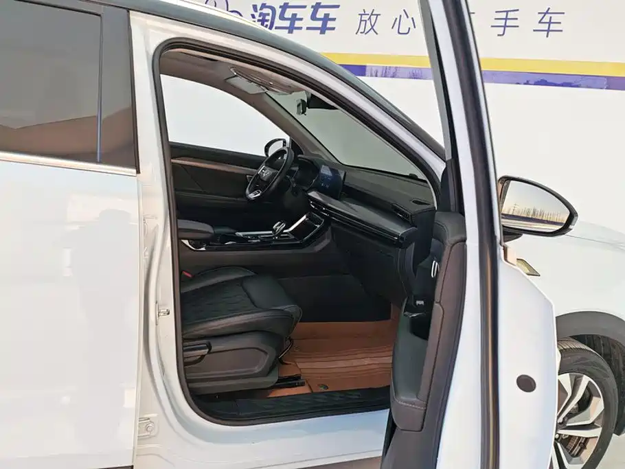 Wuling Motors Wuling Xingchen 2023 2022 2.0L DHT Electric Speed Edition