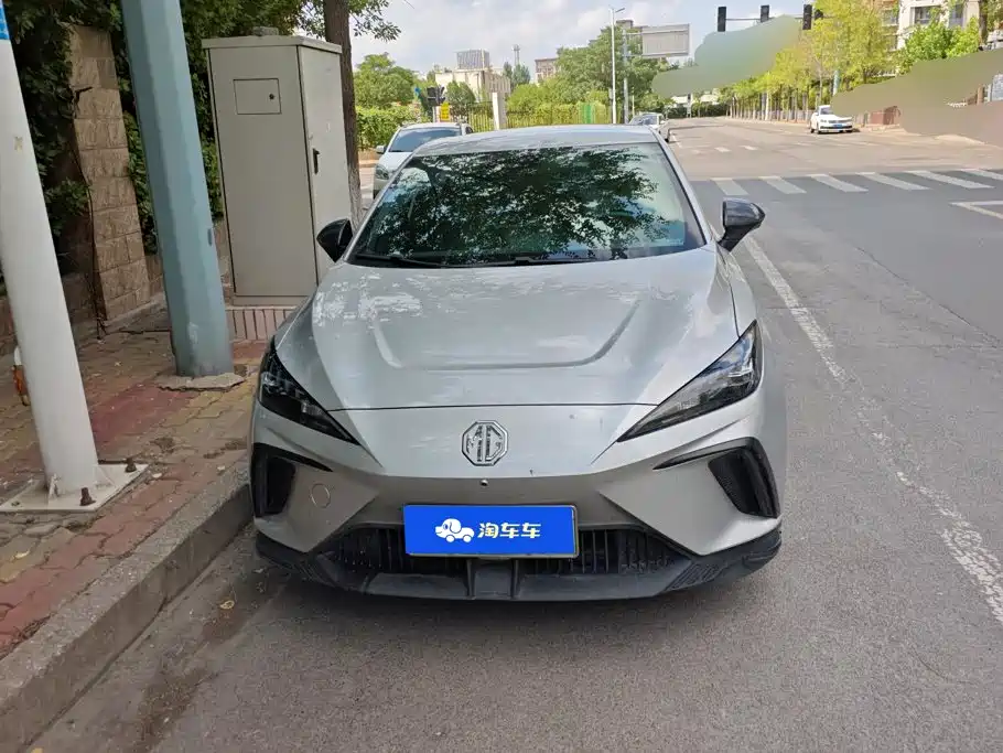 Фото 2 - MG MG4 EV