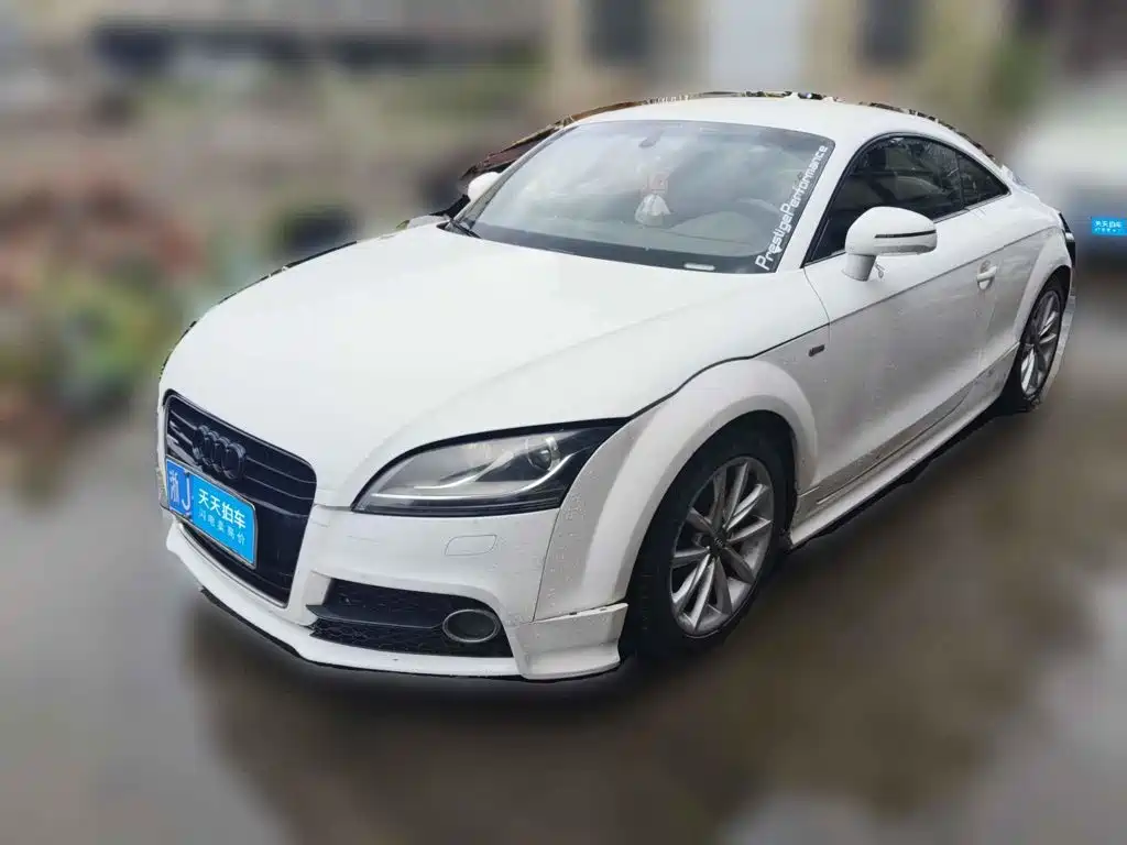 Audi TT