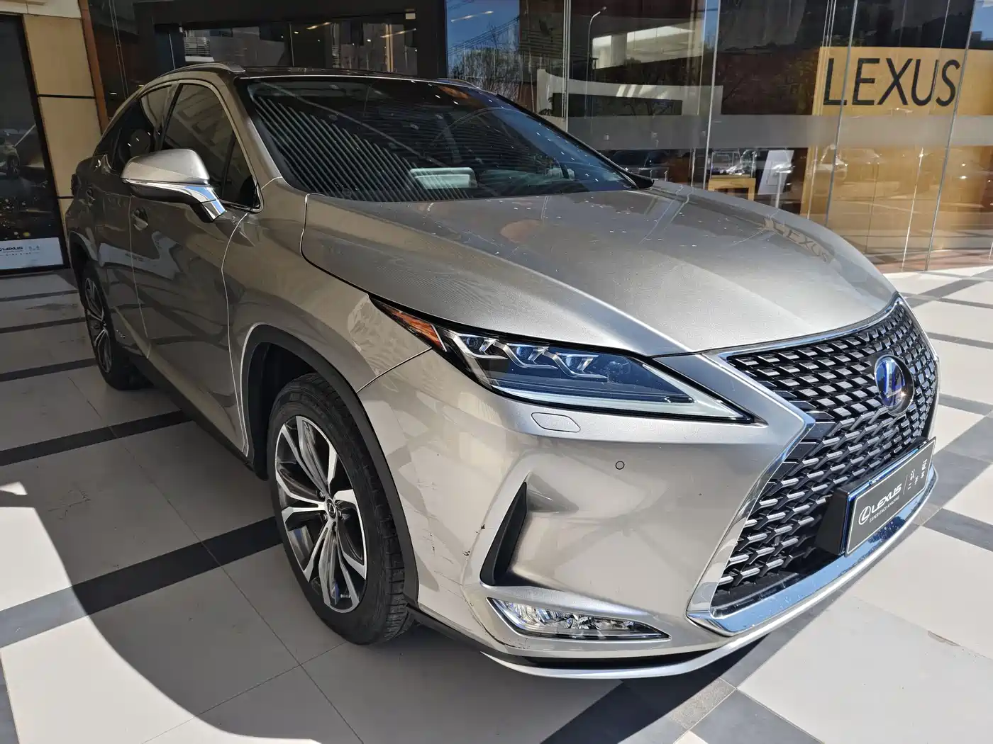 LEXUS RX