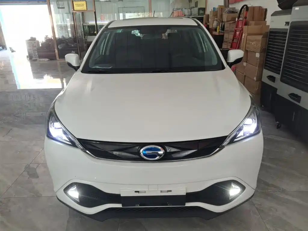GAC GROUP Qizhi EV