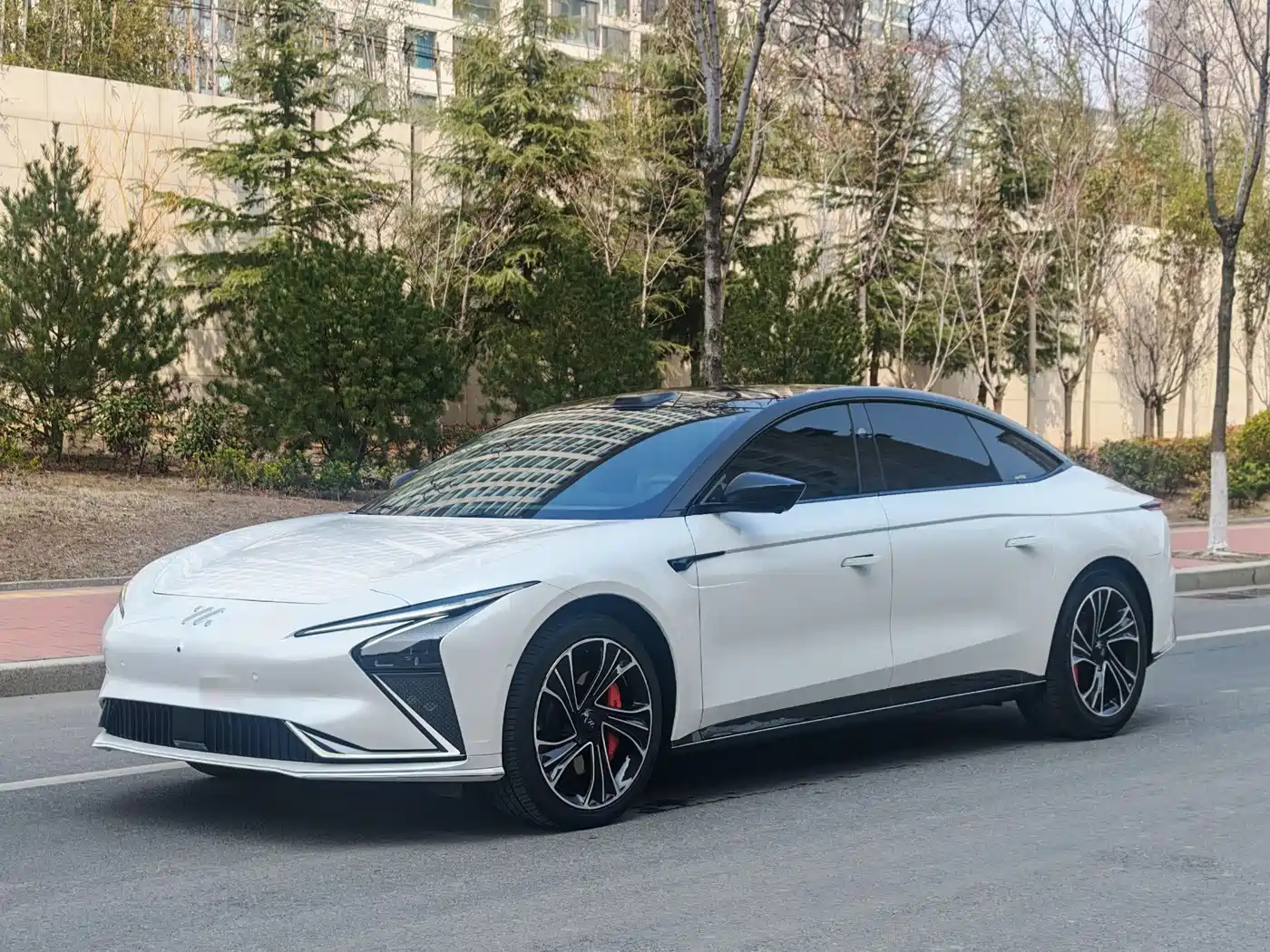 ZHIJI AUTOMOBILE ZHIJI L7