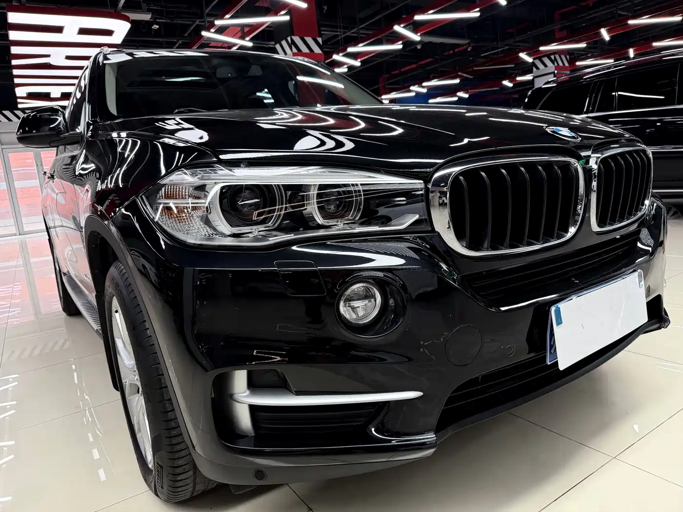 BMW X5 (Import) 2015 Model xDrive35i China Limited Edition фото 25
