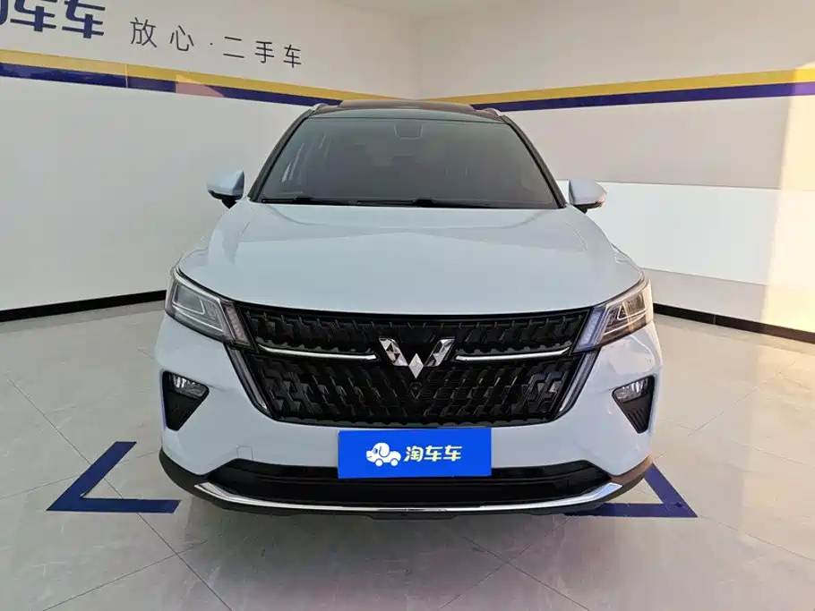 Wuling Motors Wuling Xingchen 2023 2022 2.0L DHT Electric Speed Edition
