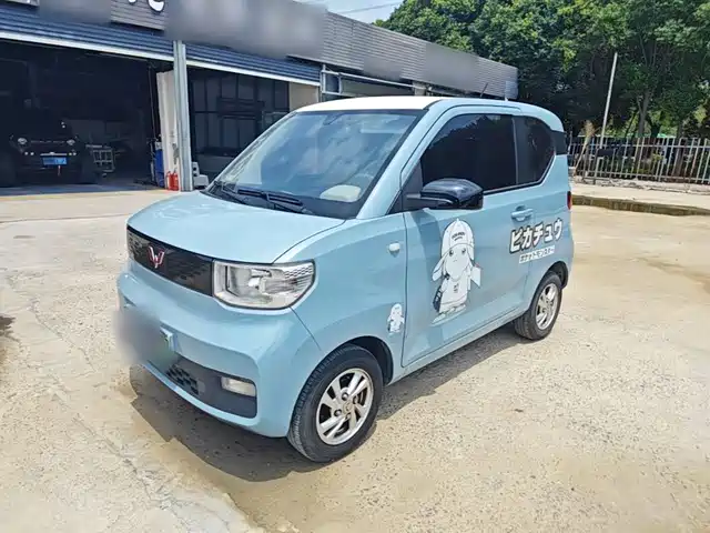Wuling Motors Hongguang MINIEV 2020
