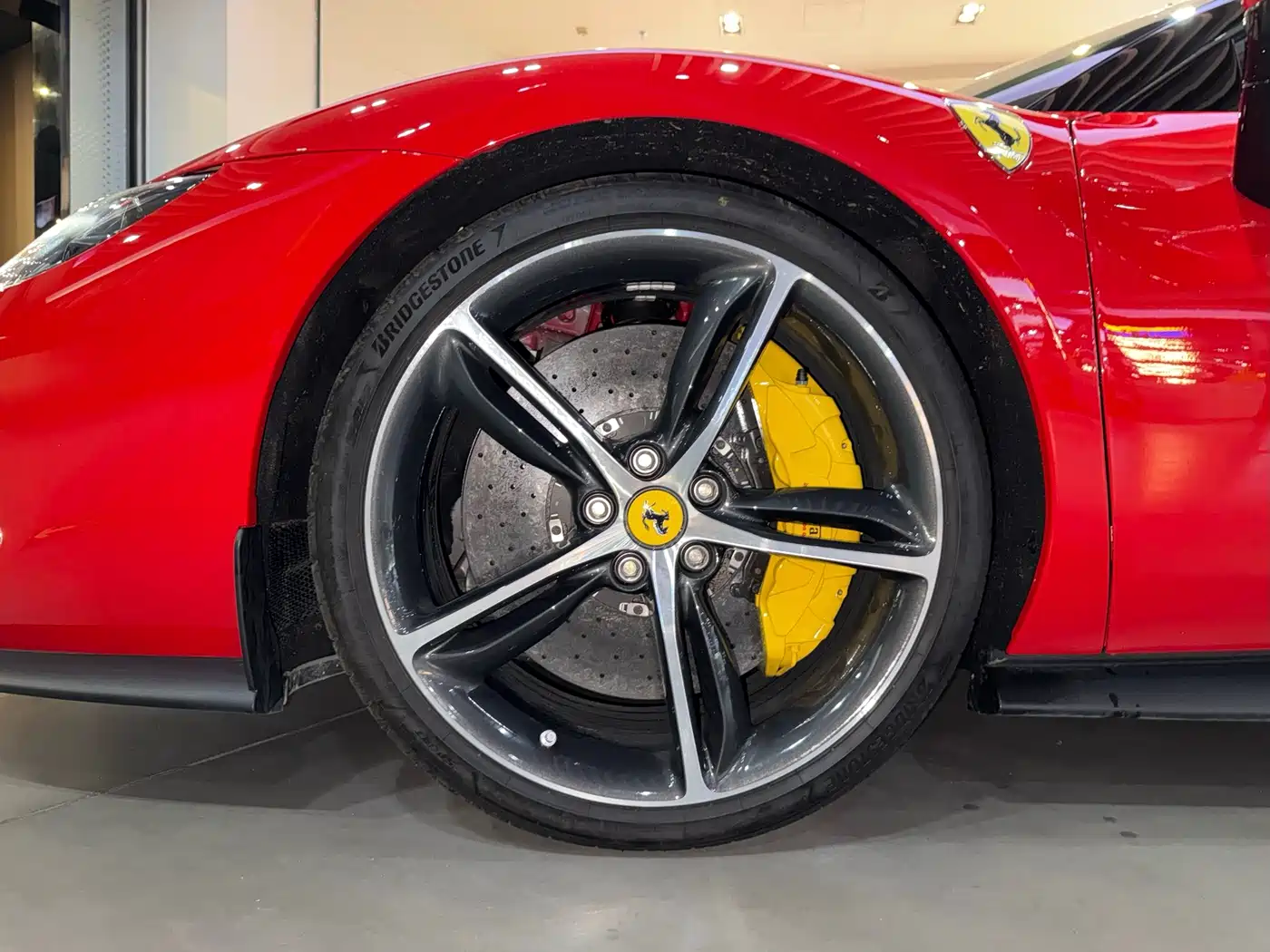 Ferrari 296 2023 2021 3.0T V6 GTB