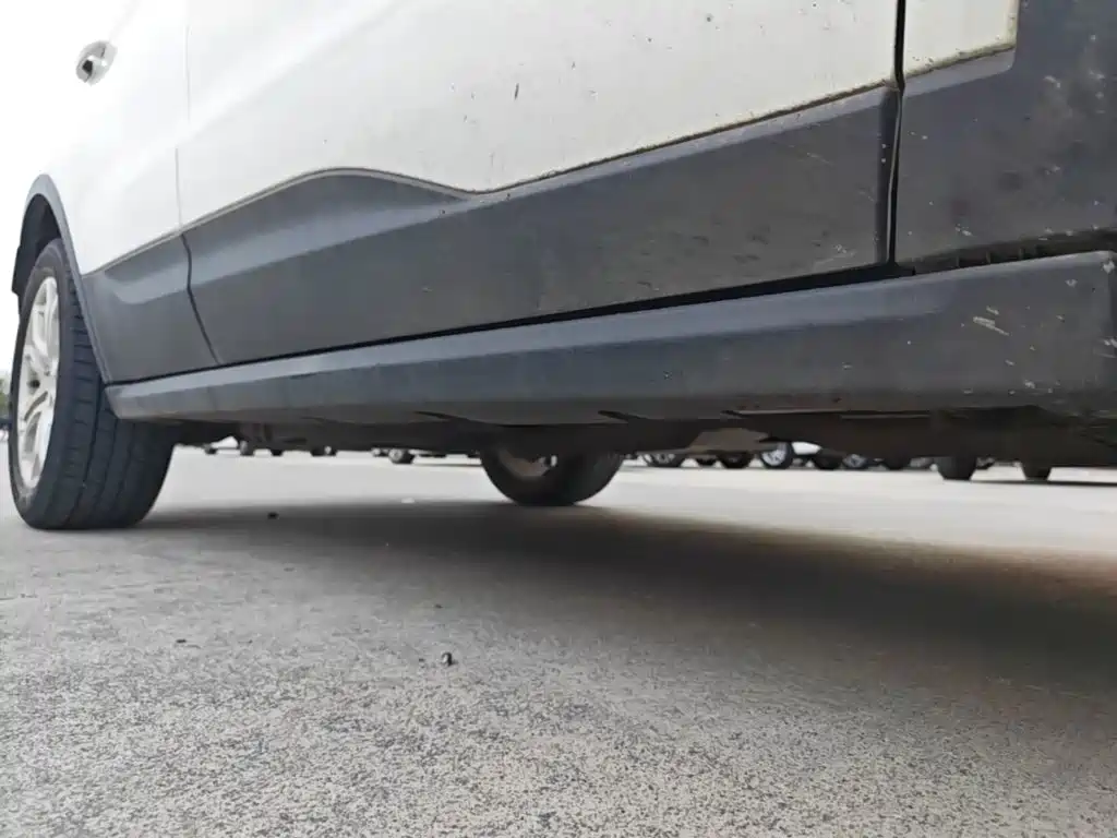 Landwind X7 2016 2015 2.0T Panorama Premium