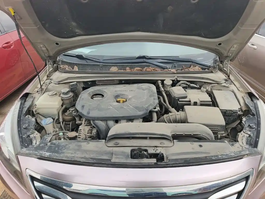 Hyundai Mistra 2014 1.8L Auto Smart GLS фото 20