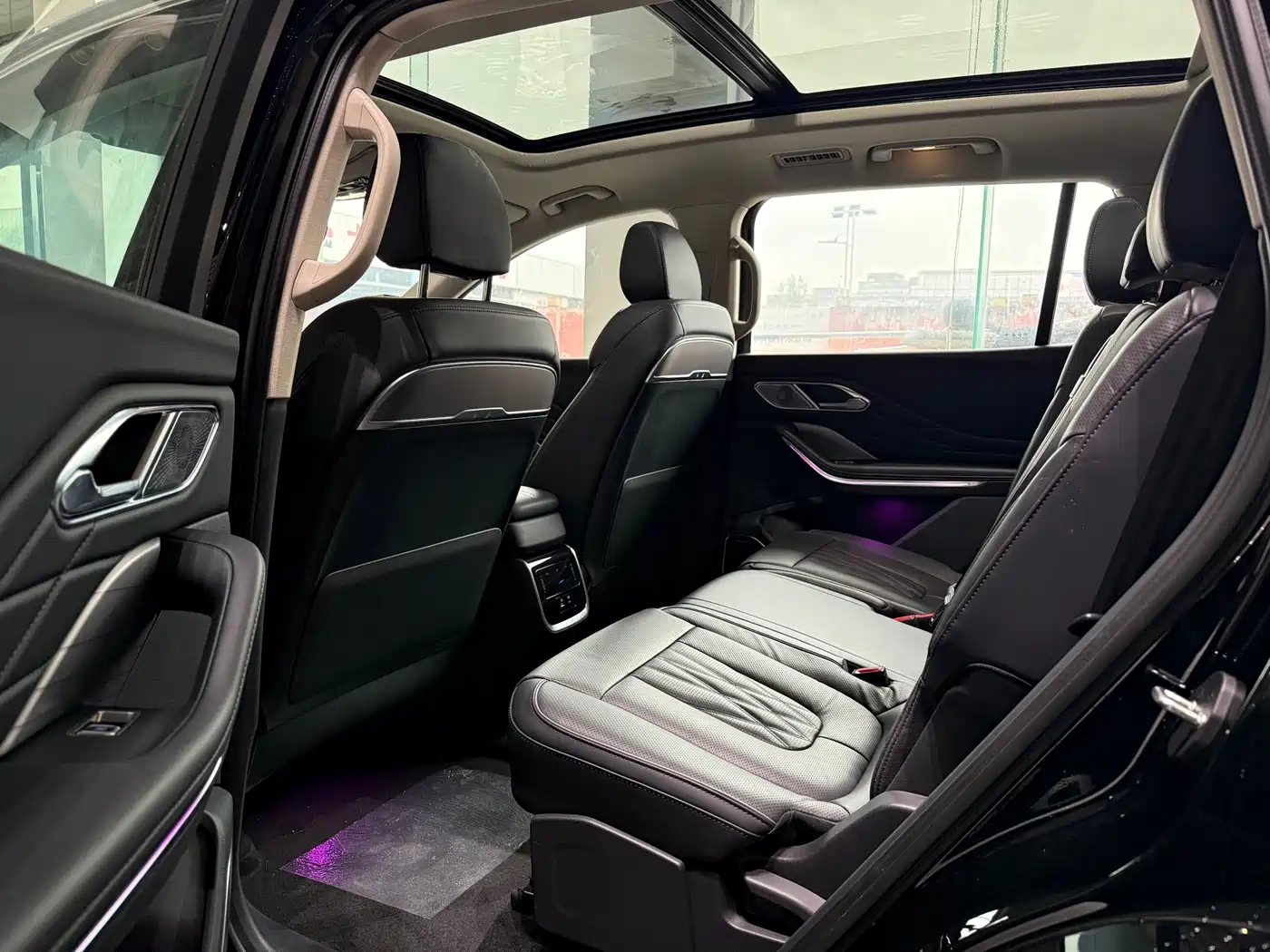 Hongqi HONGQI HS7 PHEV