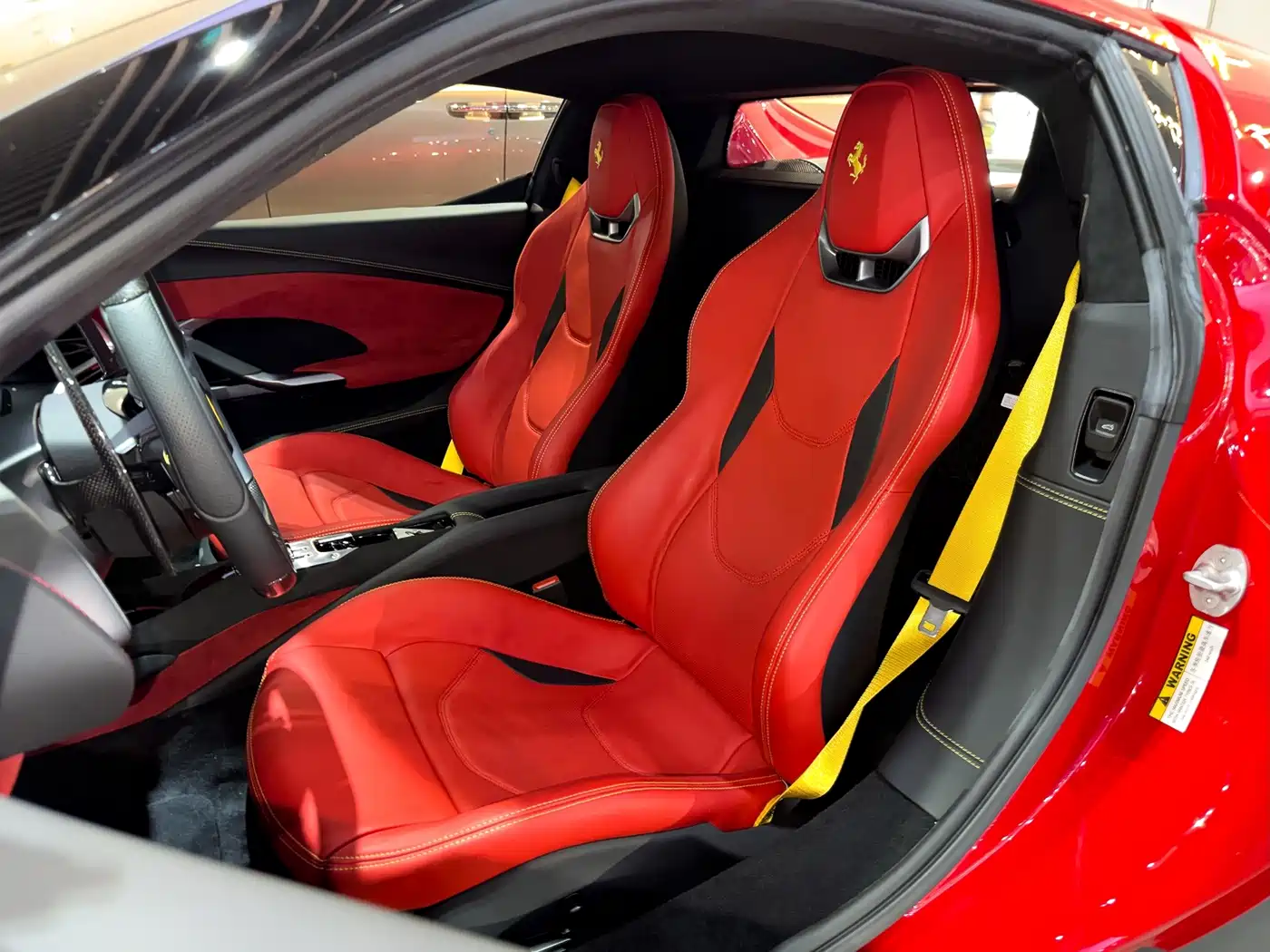 Ferrari 296 2023 2021 3.0T V6 GTB