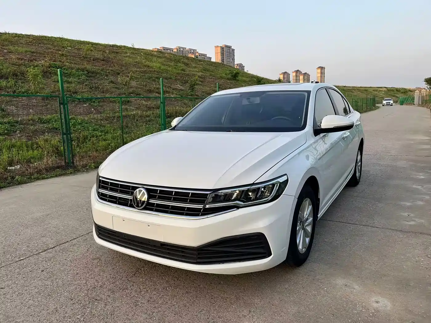 Volkswagen Bora 2021 1.5L Automatic Comfort Smart Edition