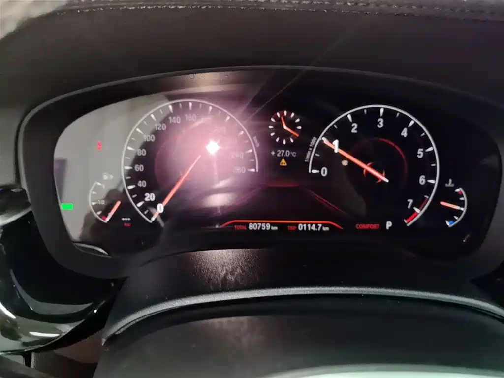 BMW 5 Series 2019 525Li M Sport Package фото 12