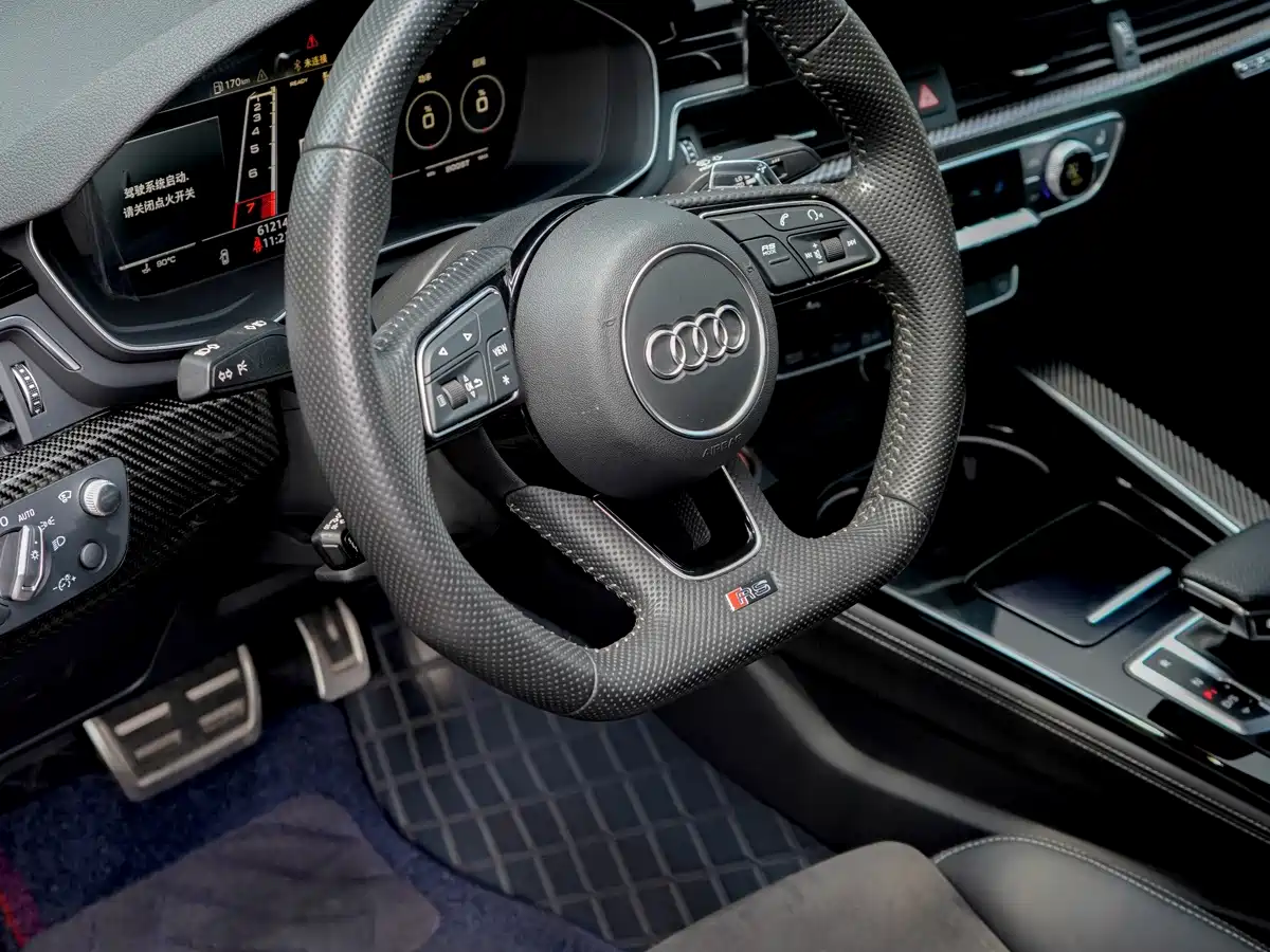 Audi RS 5 2021 2020 RS 5 2.9T Sportback