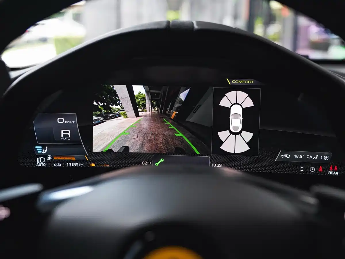 Ferrari Roma 2024 2020 3.9T V8