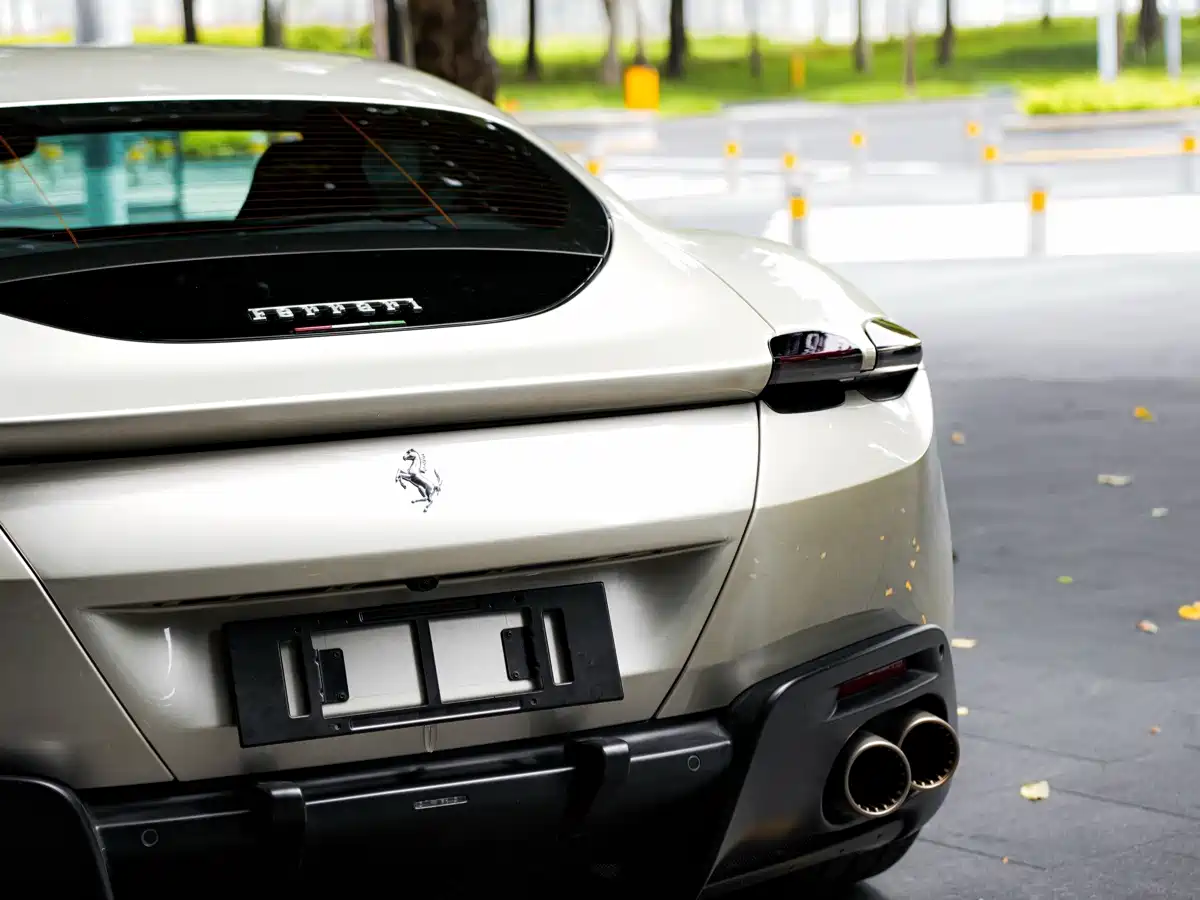 Ferrari Roma 2024 2020 3.9T V8