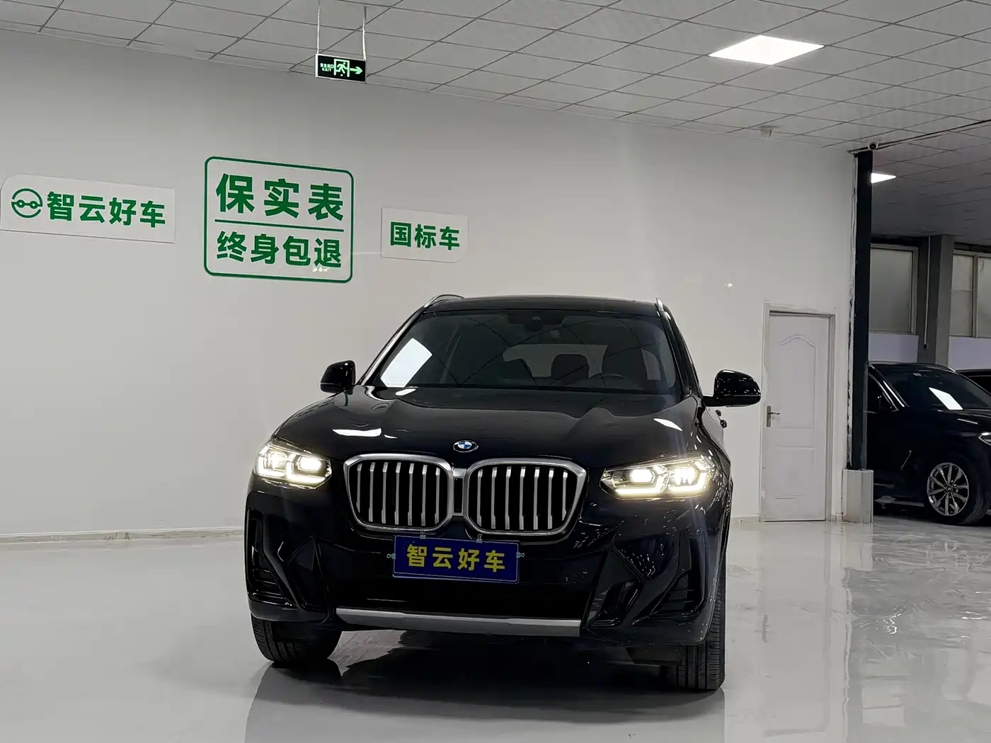 BMW X3 2022 Facelift xDrive25i M Sport Package фото 2