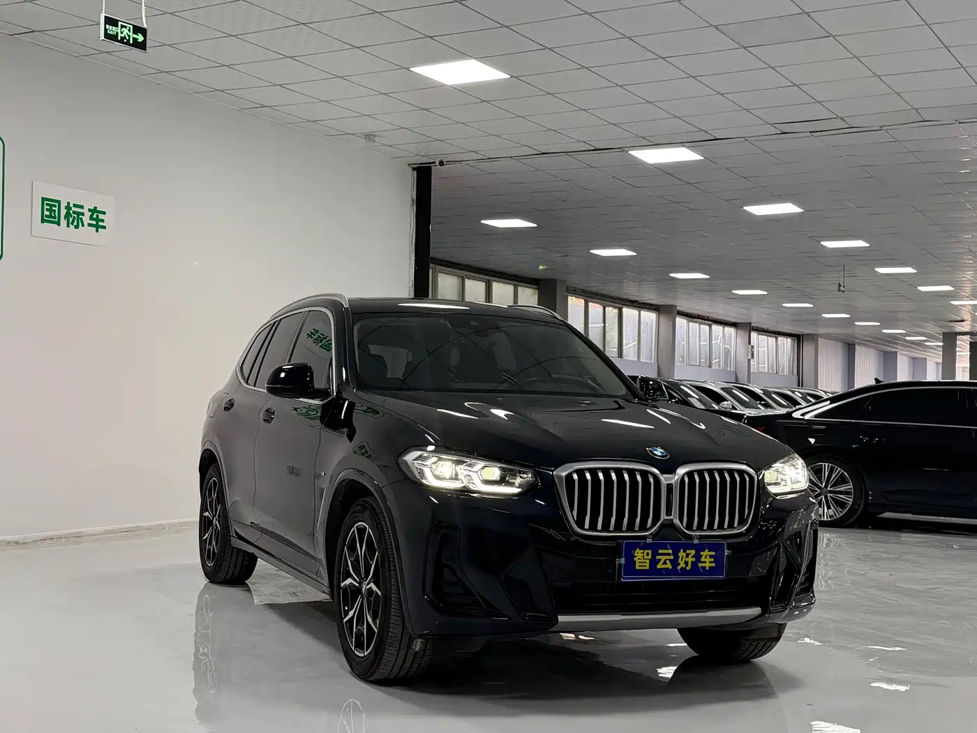 BMW X3 2022 Facelift xDrive25i M Sport Package фото 3