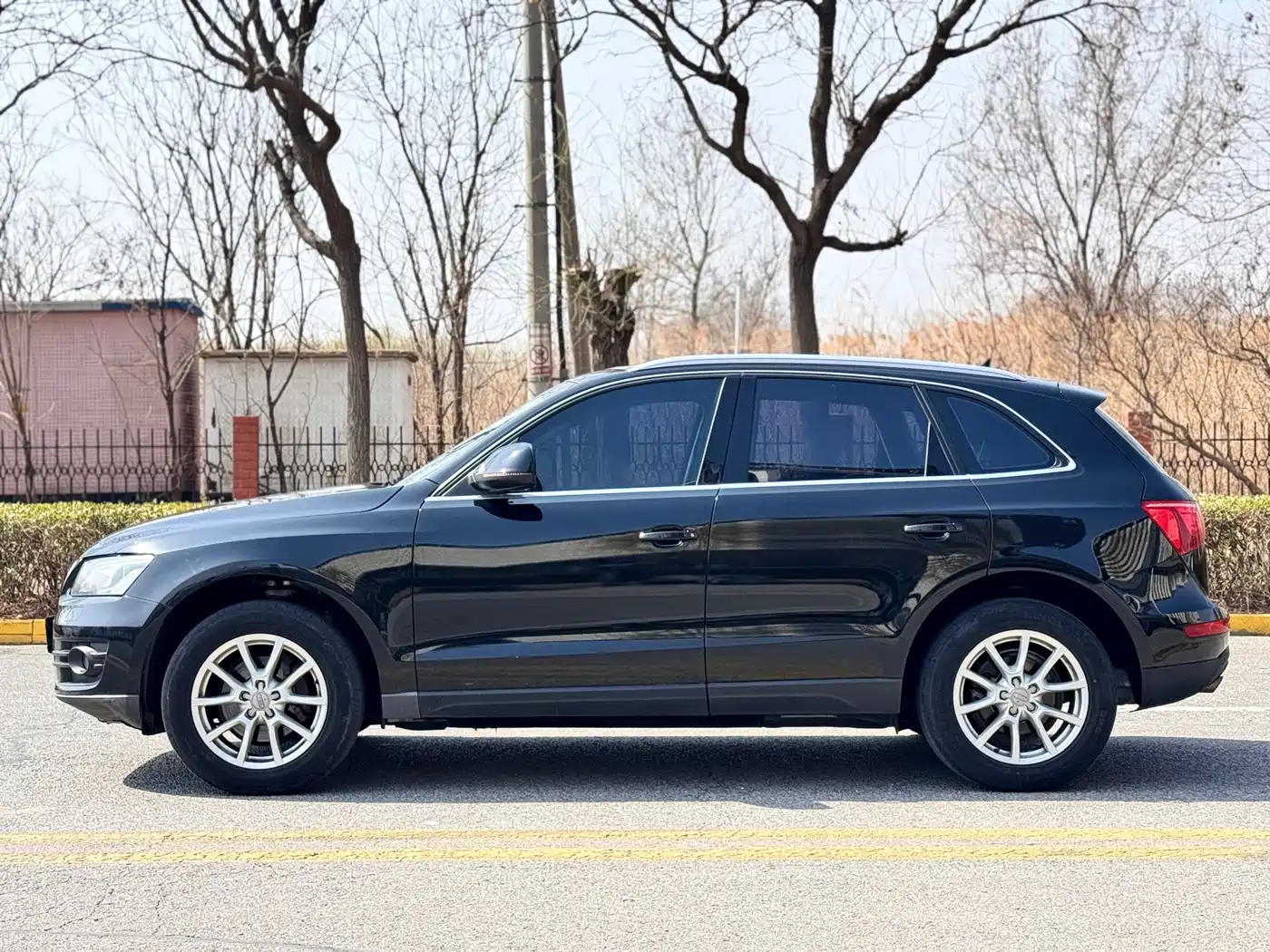 Audi Q5 2011 2.0TFSI Progressive фото 8