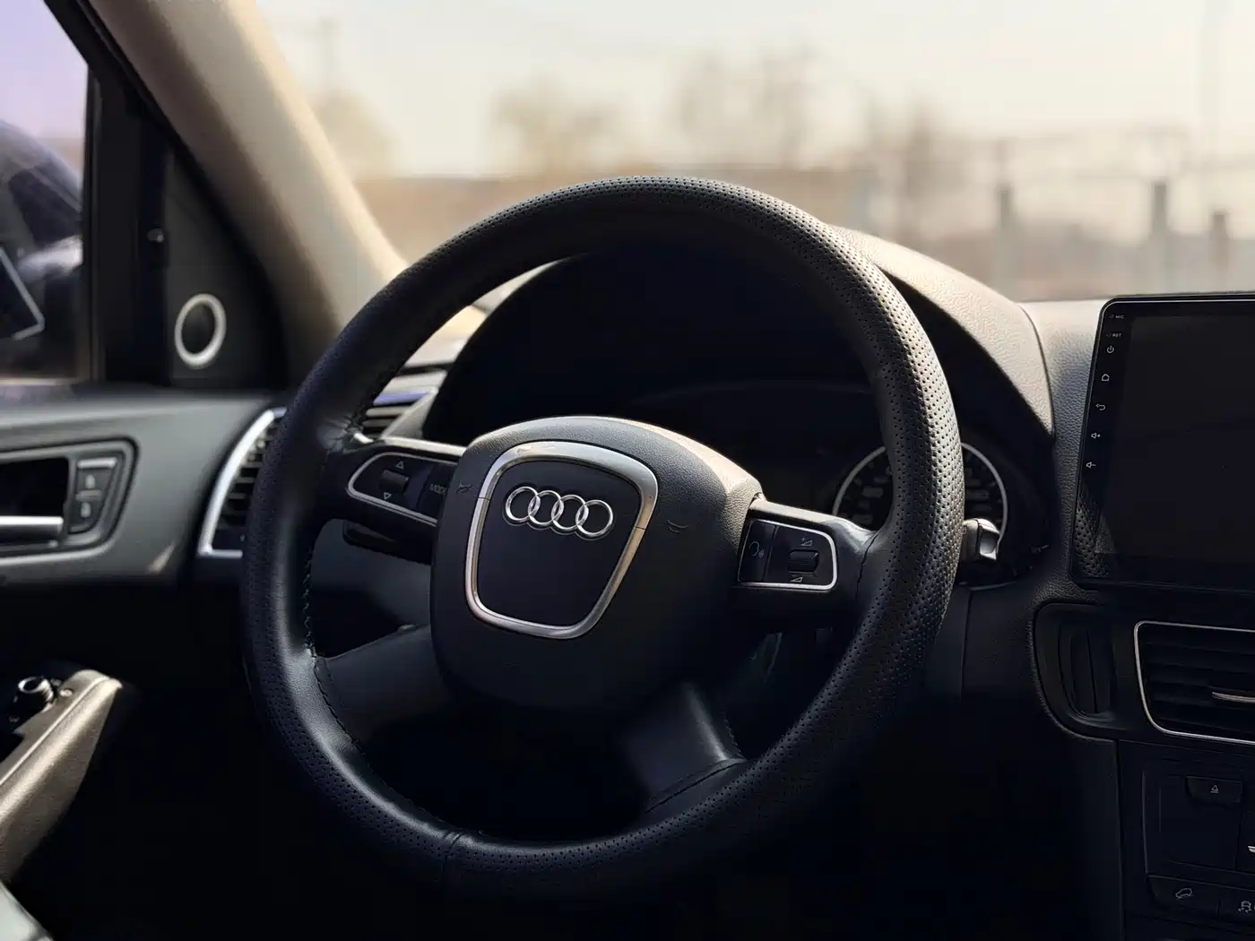 Audi Q5 2011 2.0TFSI Progressive фото 23