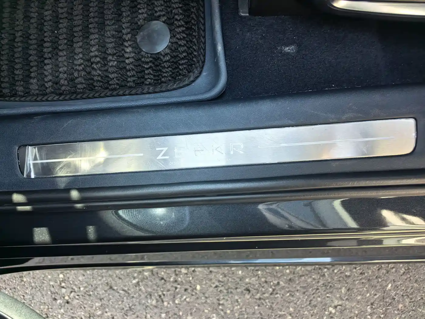ZEEKR 001 2026 2026 WE Edition 95kWh AWD