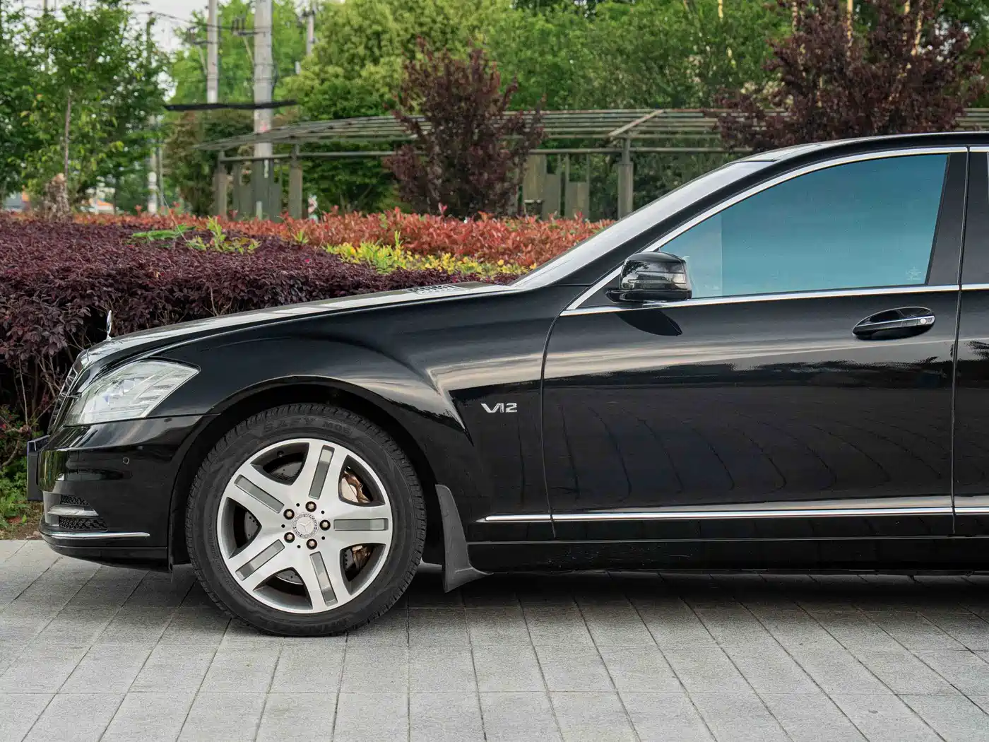 Mercedes-Benz S-Class 2010 S 600 L фото 4