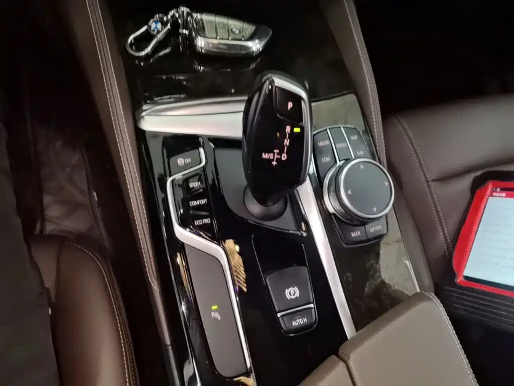 BMW 5 Series 2019 525Li M Sport Package фото 14