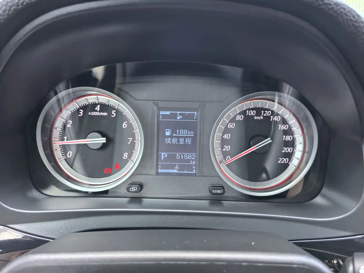 Dongfeng Fengxing Jingyi X6 2018 2017 Dynamic Series 1.5T CVT Premium