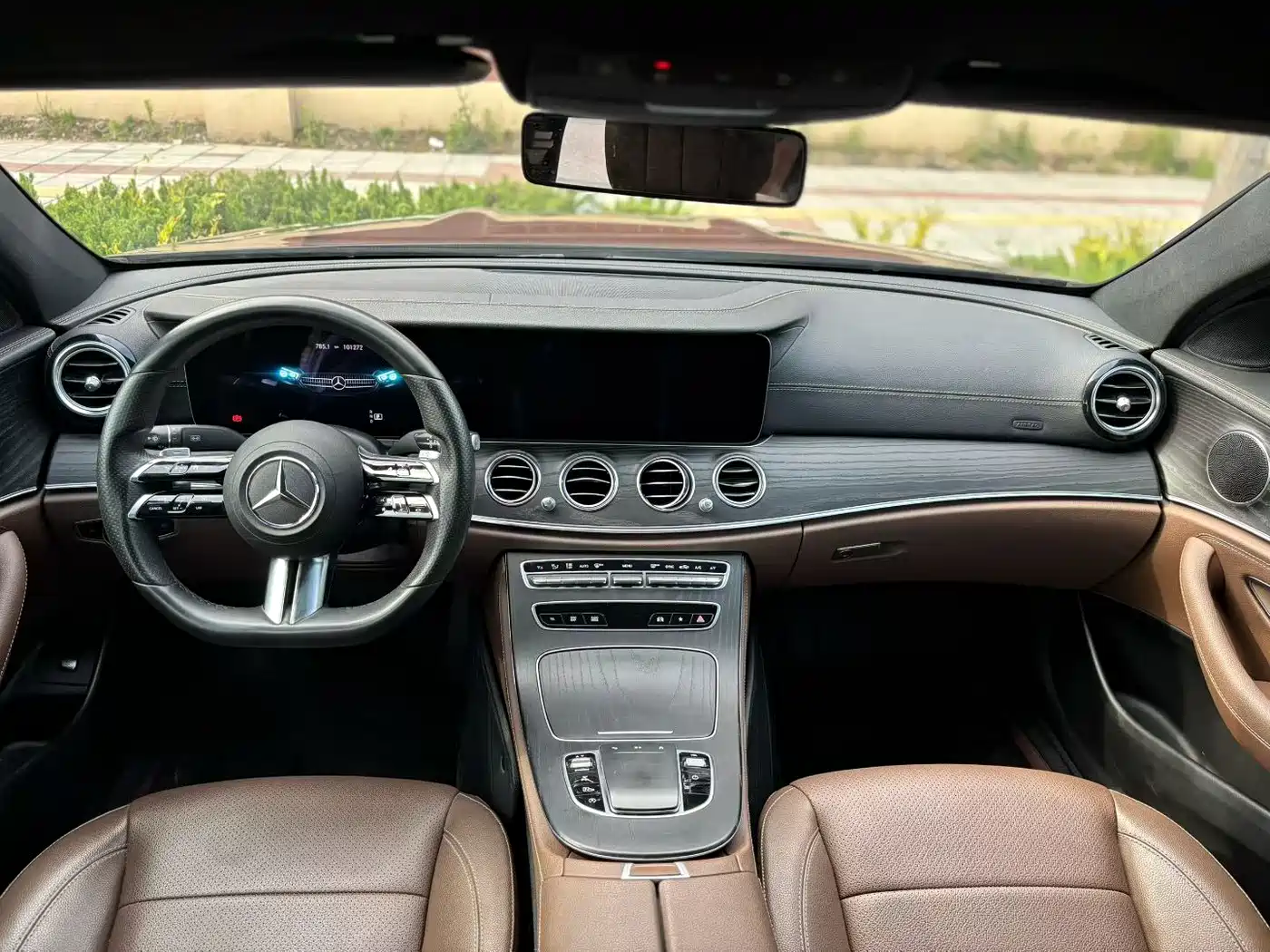 Mercedes-Benz E-Class 2021 E 300 L Fashion фото 6