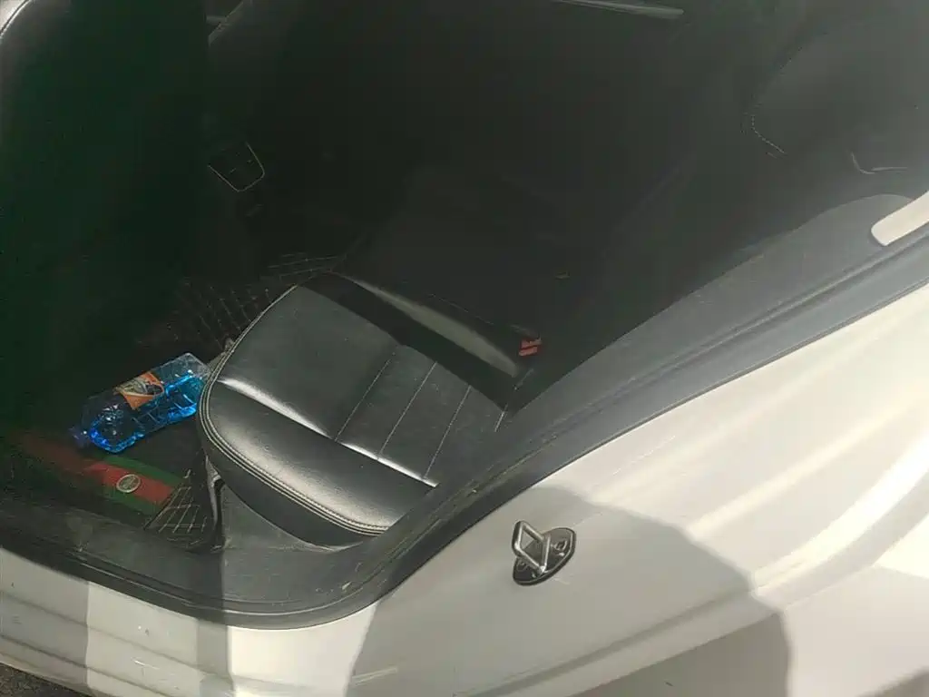 Škoda Octavia 2019 1.5L Automatic Smart Luxury China VI фото 17