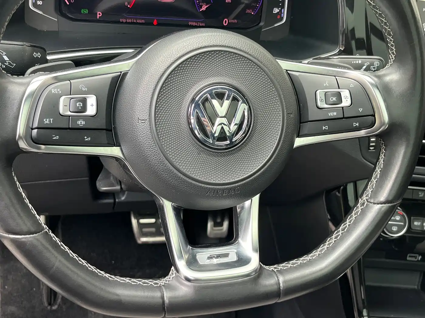 Volkswagen Tayron 2019 380TSI 4WD R-Line China VI фото 29