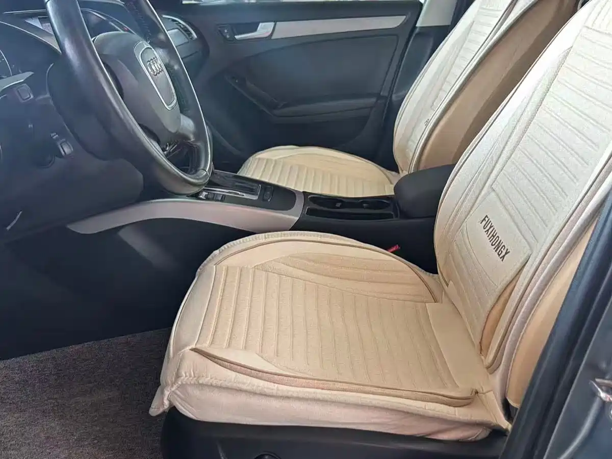Audi A4L 2012 1.8 TFSI Auto Comfort фото 5