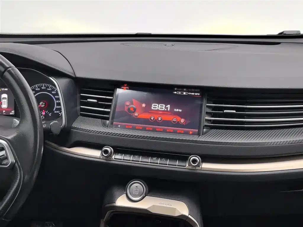 Haval H6 2019 1.5GDIT Automatic Champion Edition China VI фото 12