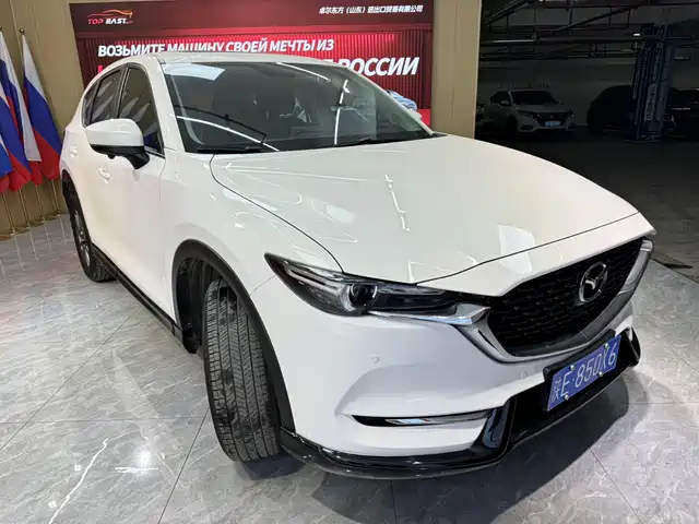 MAZDA CX 5
