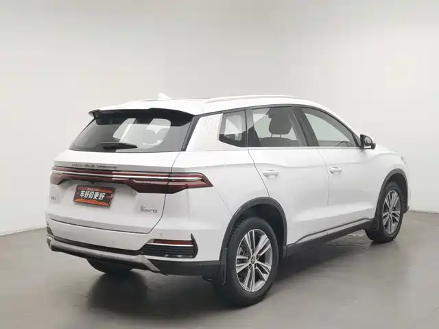BYD Song Pro 2021 1.5T Automatic Luxury — фото 2