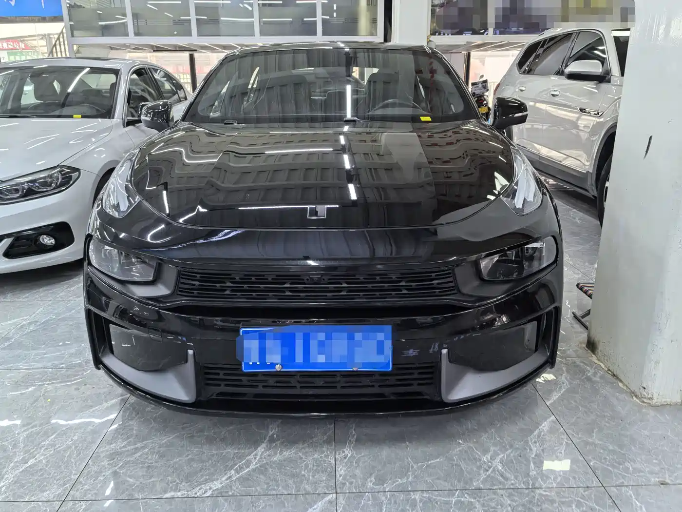 Lynk & Co 03 2022 1.5TD DCT Power Pro фото 2