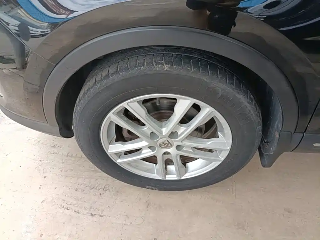 Baojun 560 2017 2016 1.5T Manual Comfort