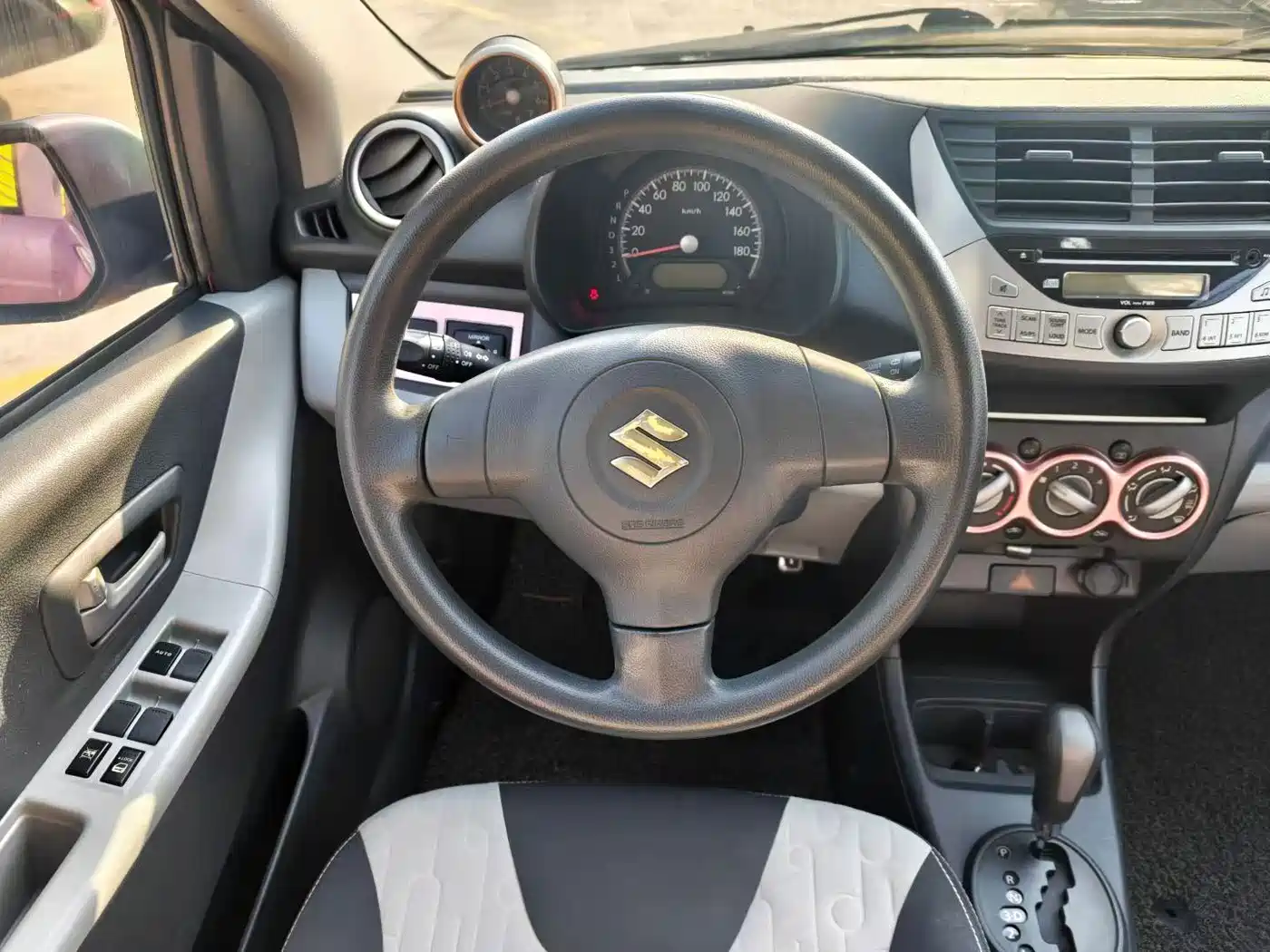 Suzuki Alto 2013 2013 1.0L Automatic Deluxe
