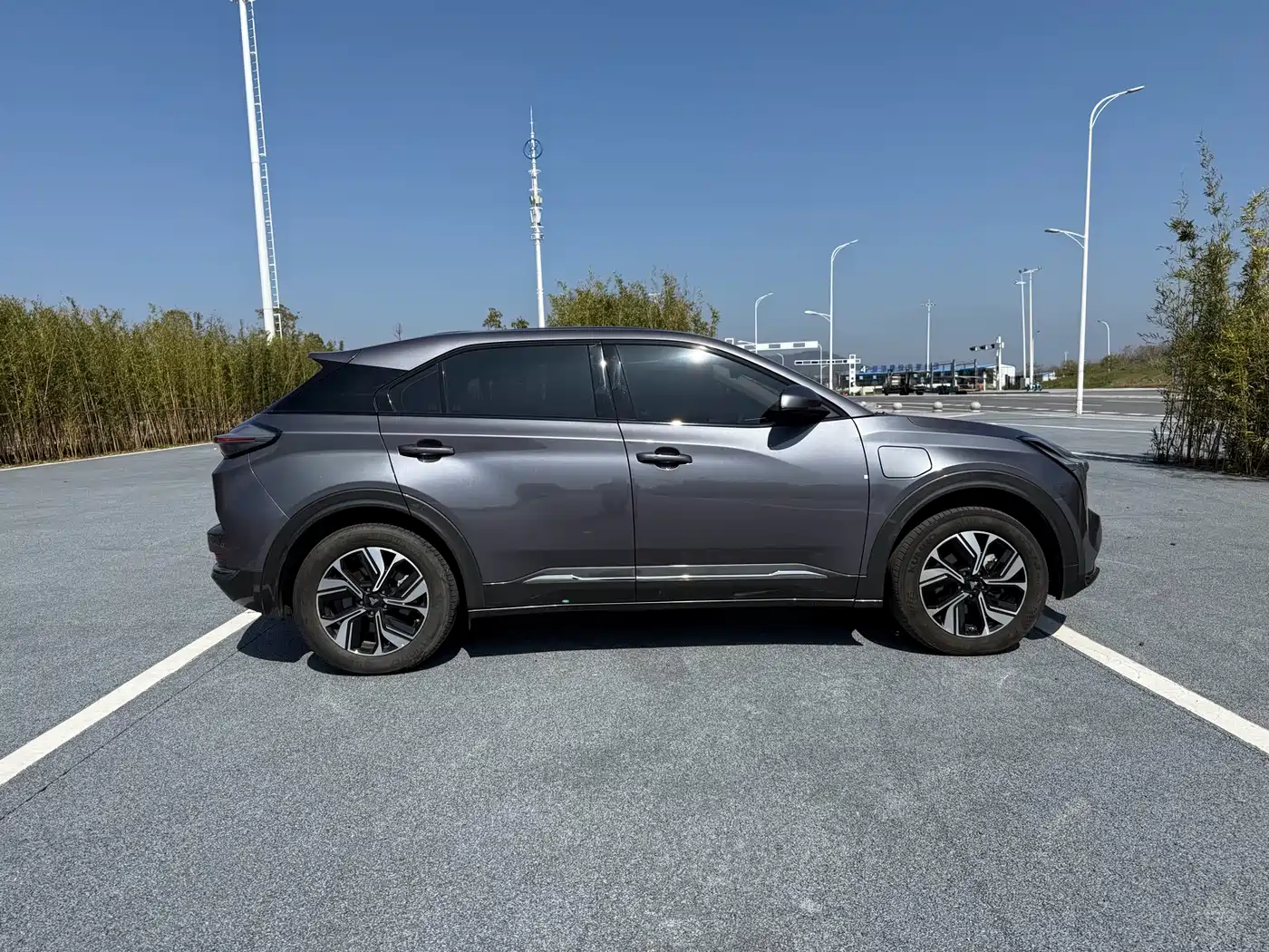NEZHA AUTOMOBILE NEZHA U